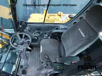 Колесный экскаватор Hyundai Robex 55W-9 A - Экскаваторы