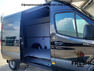 Mercedes Sprinter 319 CDI коммерческий транспорт