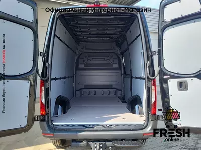 Mercedes Sprinter 319 CDI коммерческий транспорт