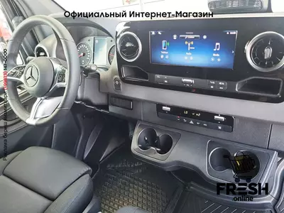 Mercedes Sprinter 319 CDI коммерческий транспорт