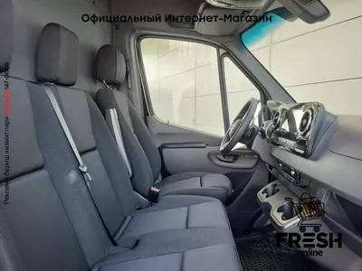 Mercedes Sprinter 319 CDI коммерческий транспорт
