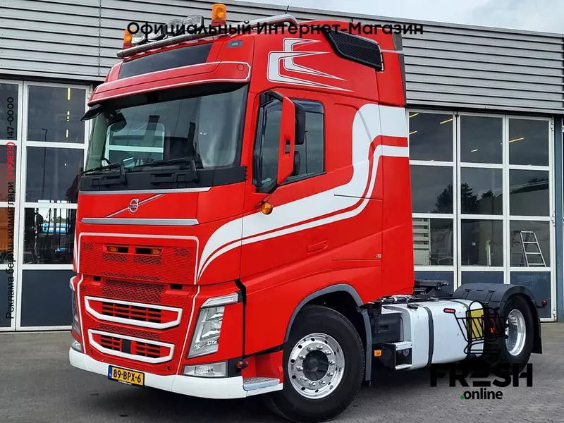 Volvo FH 500 4X2 Тягач