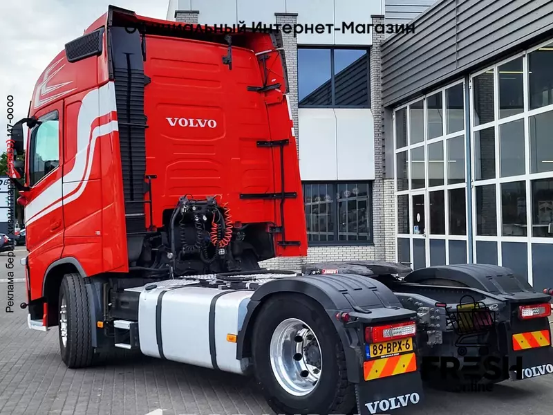 Volvo FH 500 4X2 Тягач