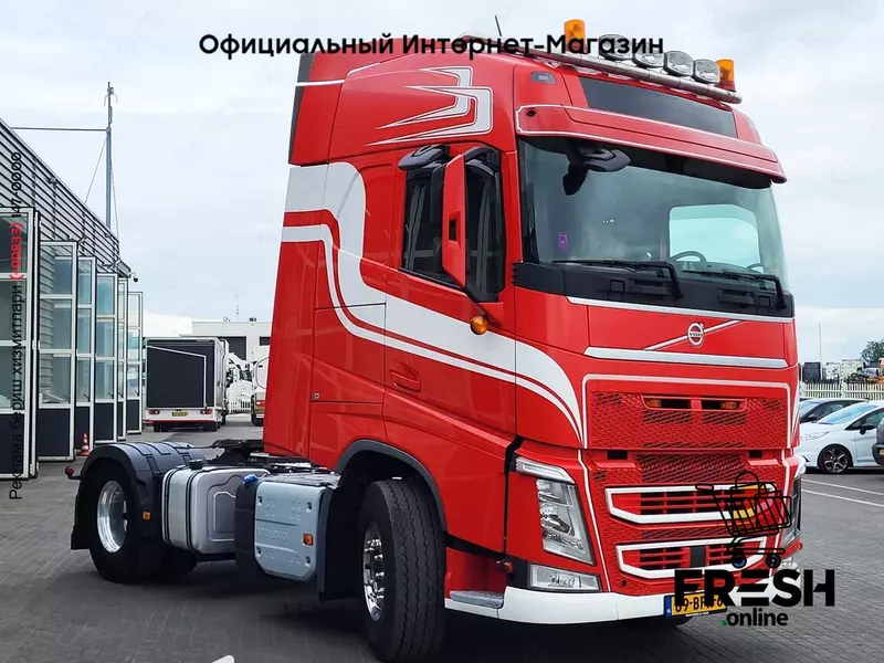 Volvo FH 500 4X2 Тягач