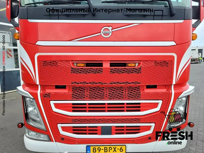 Volvo FH 500 4X2 Тягач