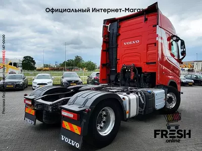 Volvo FH 500 4X2 Тягач