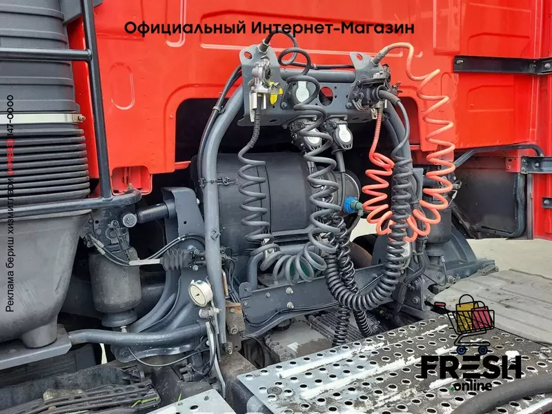 Volvo FH 500 4X2 Тягач
