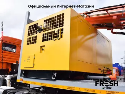 Буровая установка УРБ-2А2 КАМАЗ