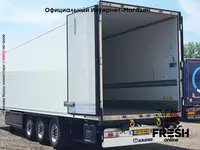 Холодильник полуприцеп Krone Thermo king SLXi 300 - "Fresh online"©️