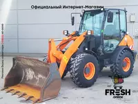 Фронтальный погрузчик Komatsu WA70-7
