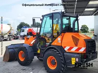 Фронтальный погрузчик Komatsu WA70-7 - в рассрочку от 640 сум