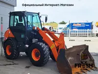 в рассрочку от 640 сум Фронтальный погрузчик Komatsu WA70-7