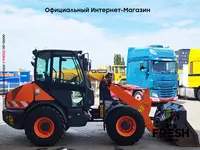 Фронтальный погрузчик Komatsu WA70-7 В рассрочку