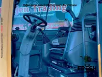 Колесный экскаватор Hyundai Robex 55W-9 - "Fresh online"©️