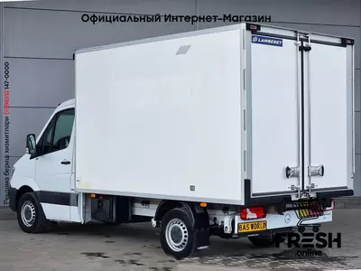 Mercedes Sprinter 316 CDI коммерческий транспорт