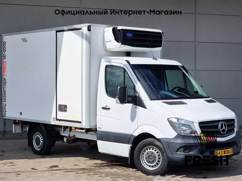 Mercedes Sprinter 316 CDI коммерческий транспорт