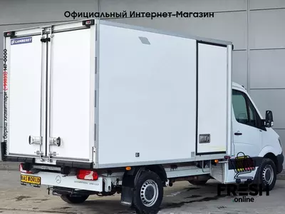 Mercedes Sprinter 316 CDI коммерческий транспорт