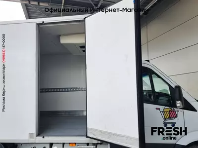 Mercedes Sprinter 316 CDI коммерческий транспорт