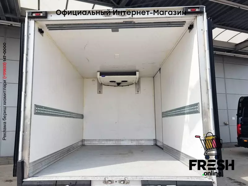 Mercedes Sprinter 316 CDI коммерческий транспорт