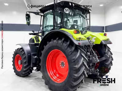 Трактор колесный Claas Arion 530 CIS+ (на заказ)