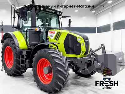 Трактор колесный Claas Arion 530 CIS+ (на заказ)