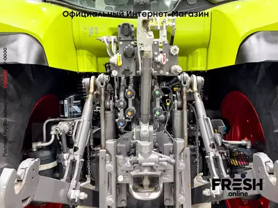 Трактор колесный Claas Arion 530 CIS+ (на заказ)