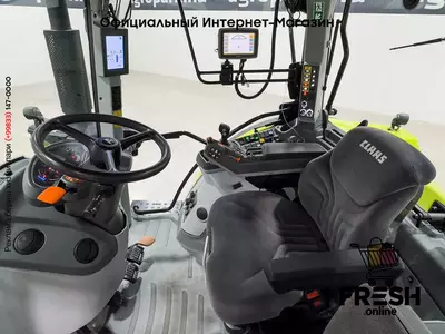 Трактор колесный Claas Arion 530 CIS+ (на заказ)