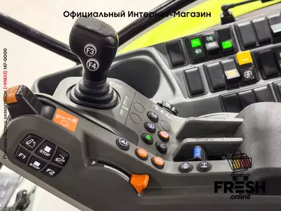 Трактор колесный Claas Arion 530 CIS+ (на заказ)