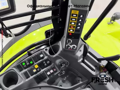 Трактор колесный Claas Arion 530 CIS+ (на заказ)