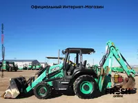 Экскаватор-погрузчик JCB 3CX 4WD - в рассрочку от 595 сум
