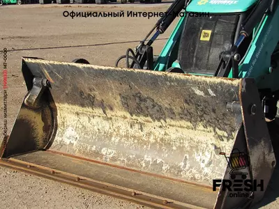 Экскаватор-погрузчик JCB 3CX 4WD