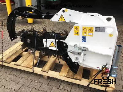 ТРАНШЕЕКОПАТЕЛЬ Simex CHDB Baggerfräse 90/120/150cm