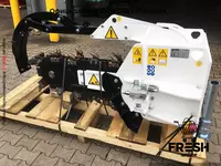 в рассрочку от 800 сум ТРАНШЕЕКОПАТЕЛЬ Simex CHDB Baggerfräse 90/120/150cm