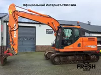 Гусеничный экскаватор Doosan DX140LC "Fresh online"©️