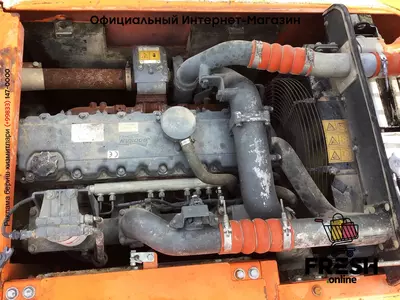 Гусеничный экскаватор Doosan DX140LC