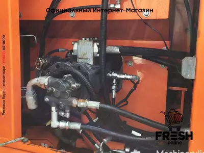 Гусеничный экскаватор Doosan DX140LC