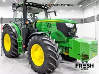 в рассрочку от 2 138 сум Трактор John Deere 6155R