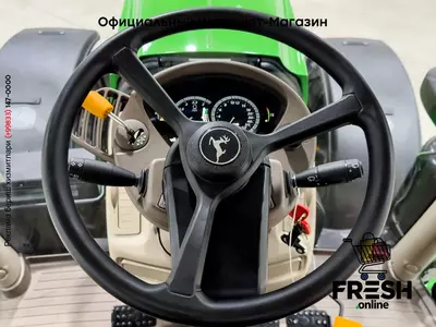 Трактор John Deere 6155R