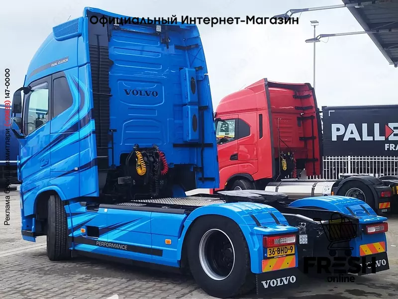 Volvo FH 540 4X2 Тягач
