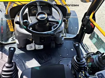 Экскаватор-погрузчик JCB 3CX KOPARKO-ŁADOWARKA