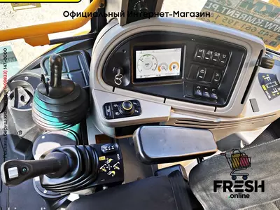 Экскаватор-погрузчик JCB 3CX KOPARKO-ŁADOWARKA