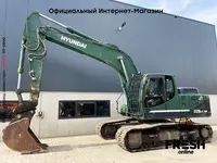 Гусеничный экскаватор Hyundai R220Lc-9a