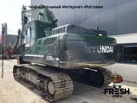 Гусеничный экскаватор Hyundai R220Lc-9a - в рассрочку от 988 сум