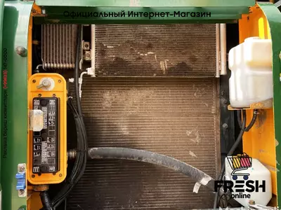 Гусеничный экскаватор Hyundai R220Lc-9a