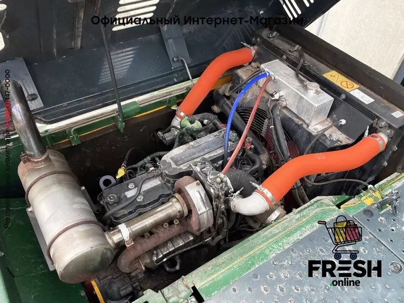 Гусеничный экскаватор Hyundai R220Lc-9a