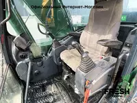 Гусеничный экскаватор Hyundai R220Lc-9a - Экскаваторы