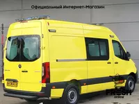 Mercedes Sprinter 319 CDI Скорая помощь коммерческий транспорт В рассрочку