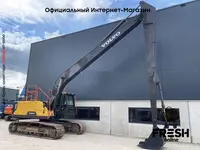 в рассрочку от 1 938 сум Гусеничный экскаватор Volvo EC220EL