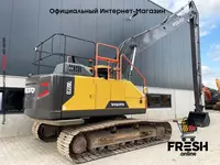 Гусеничный экскаватор Volvo EC220EL В рассрочку