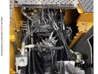 Гусеничный экскаватор Volvo EC220EL "Fresh online"©️